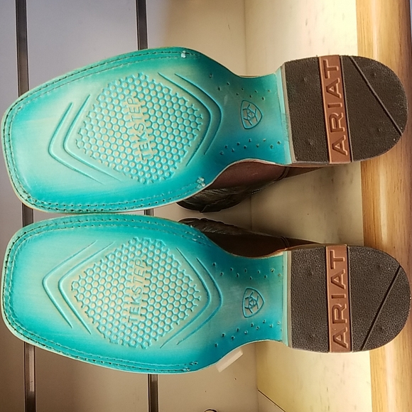 New Womens Ariat Frontier Tilly 10042423 - Picture 8 of 8